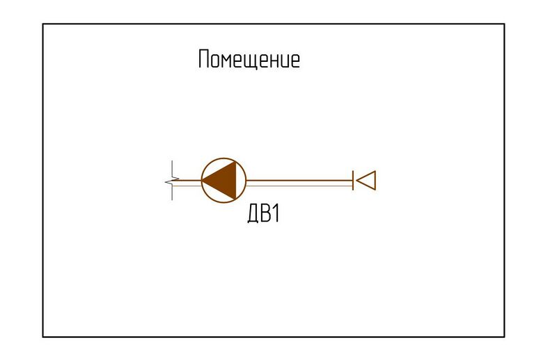 Файл:Рис. 4 Размещение вентиляторов систем вытяжной противодымной вентиляции непосредственно в защищаемом помещении.jpg