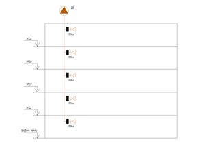Рис. 3 Вытяжные системы с механическим побуждением для многоэтажных зданий.jpg